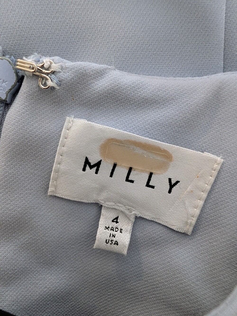 Milly Cloud Sherry Dress - Picture 5 of 5